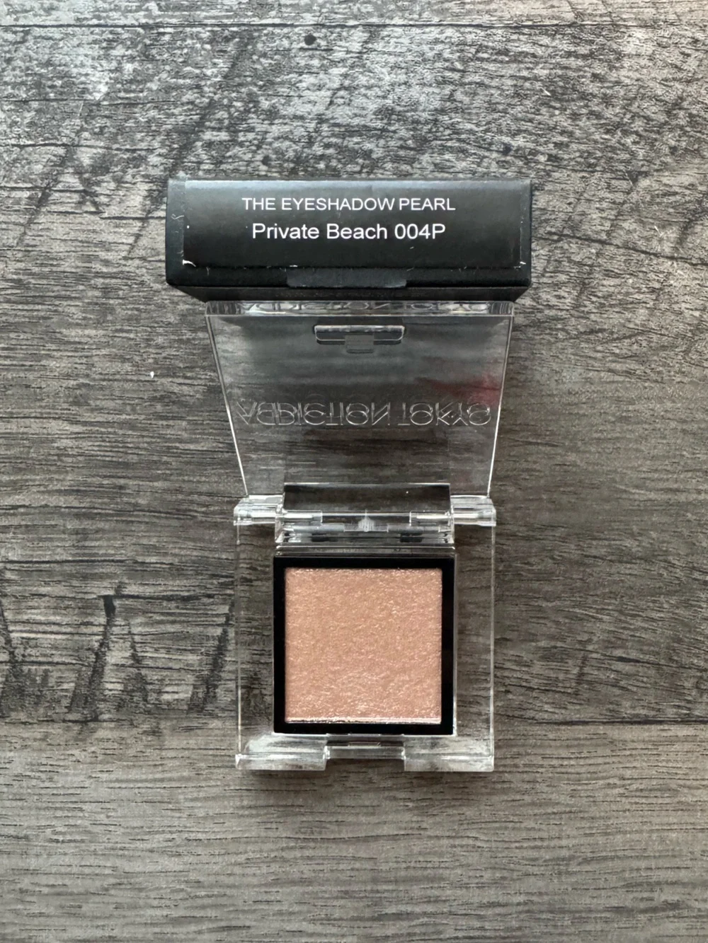 Addiction Tokyo The Eyeshadow Pearl - Private Beach 004P NIB